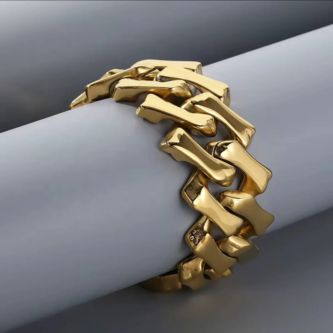 Esther necklace over lay 32mm