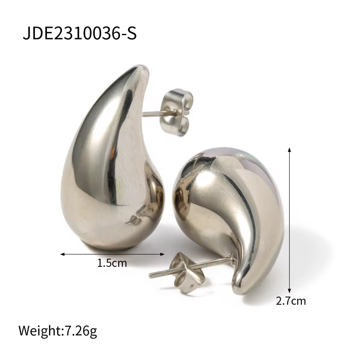 Joy earrings